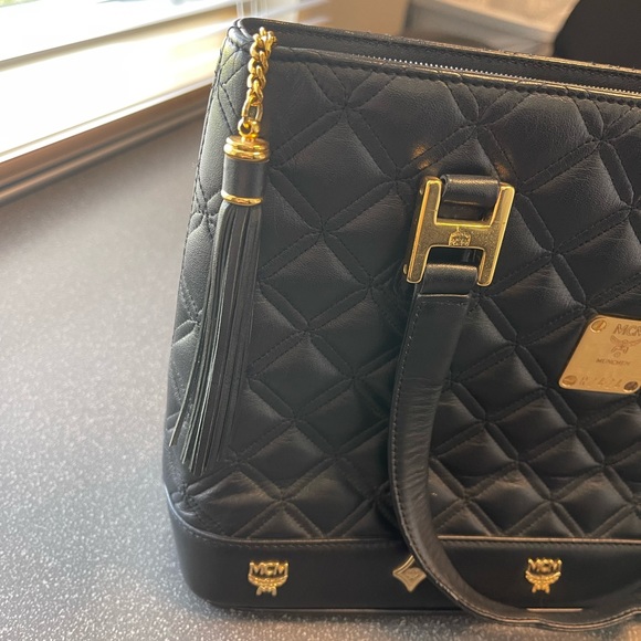 MCM hand bag - Picture 10 of 17